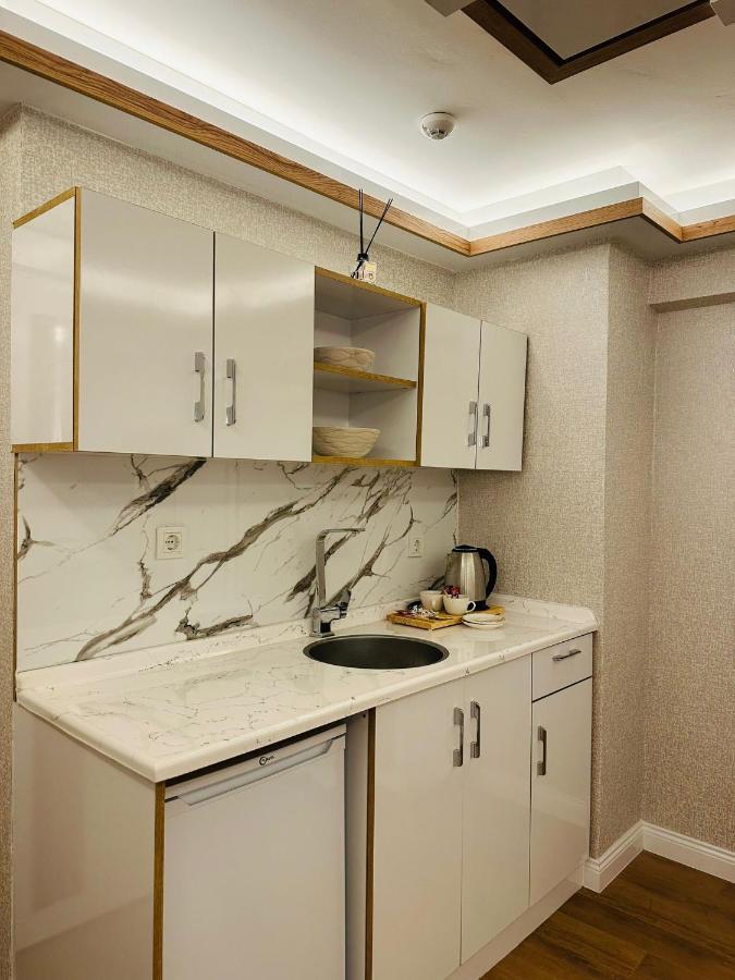 Taksim Havana Hotel Suites Istanbul Eksteriør bilde