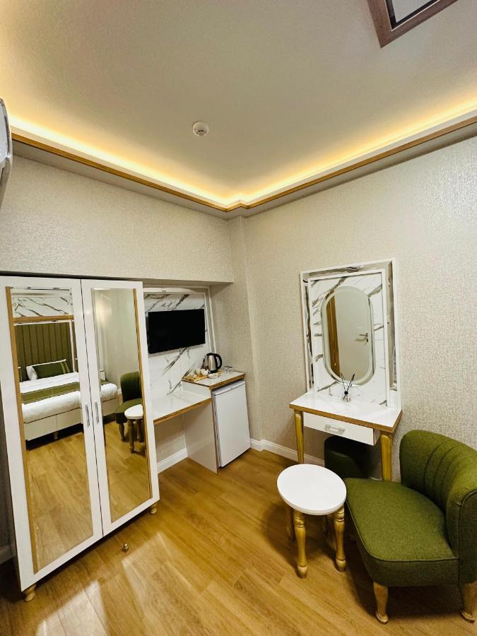 Taksim Havana Hotel Suites Istanbul Eksteriør bilde