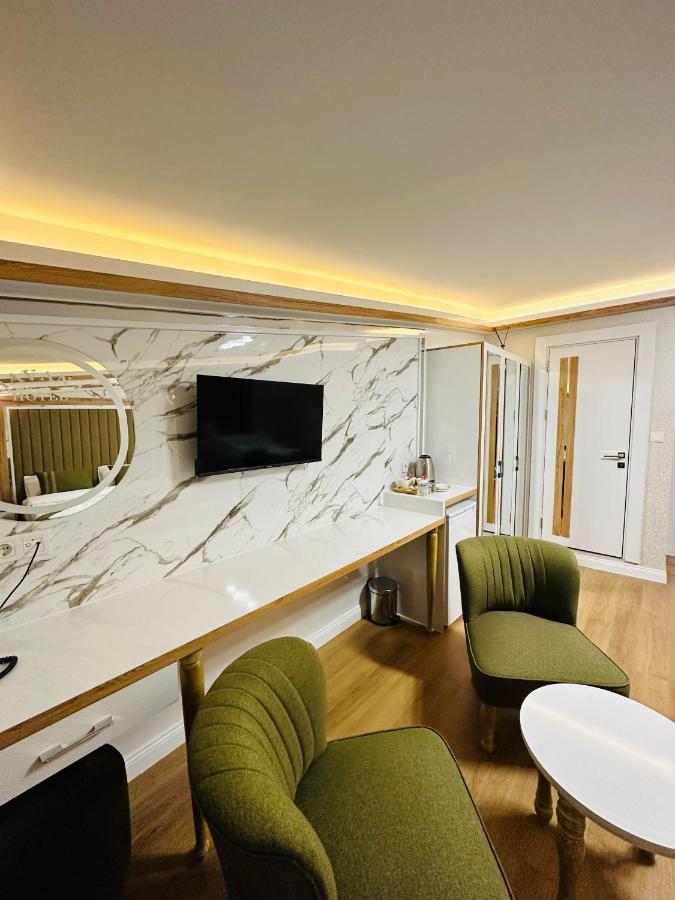 Taksim Havana Hotel Suites Istanbul Eksteriør bilde