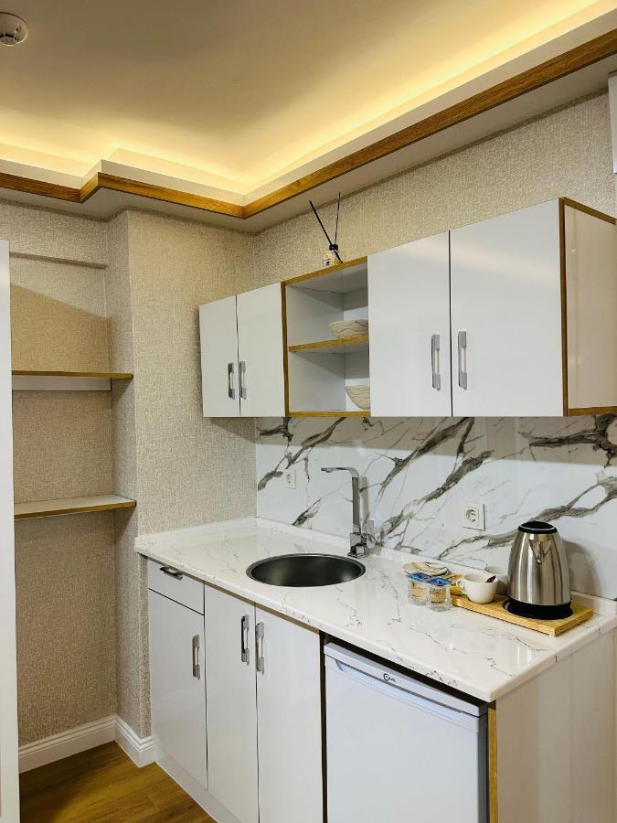 Taksim Havana Hotel Suites Istanbul Eksteriør bilde
