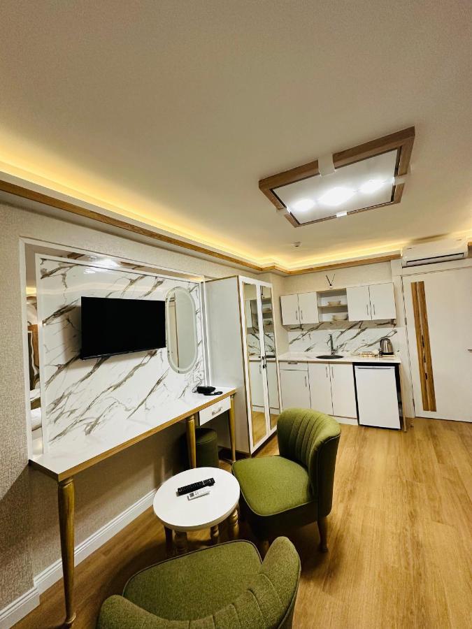 Taksim Havana Hotel Suites Istanbul Eksteriør bilde