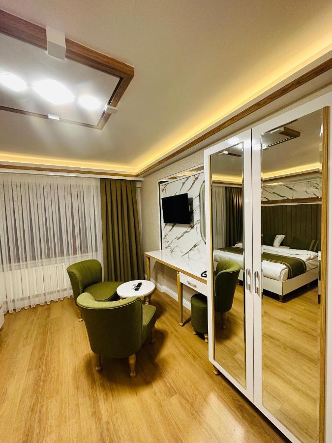 Taksim Havana Hotel Suites Istanbul Eksteriør bilde