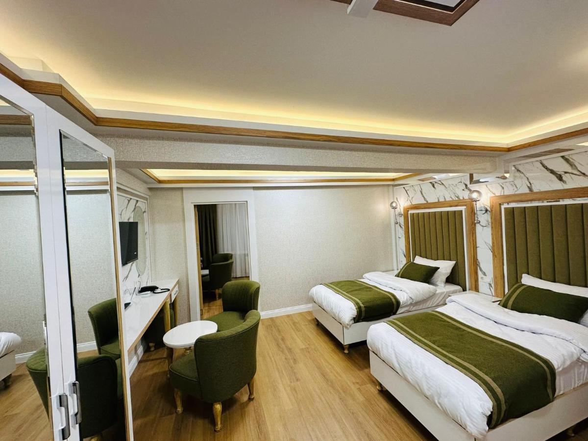 Taksim Havana Hotel Suites Istanbul Eksteriør bilde