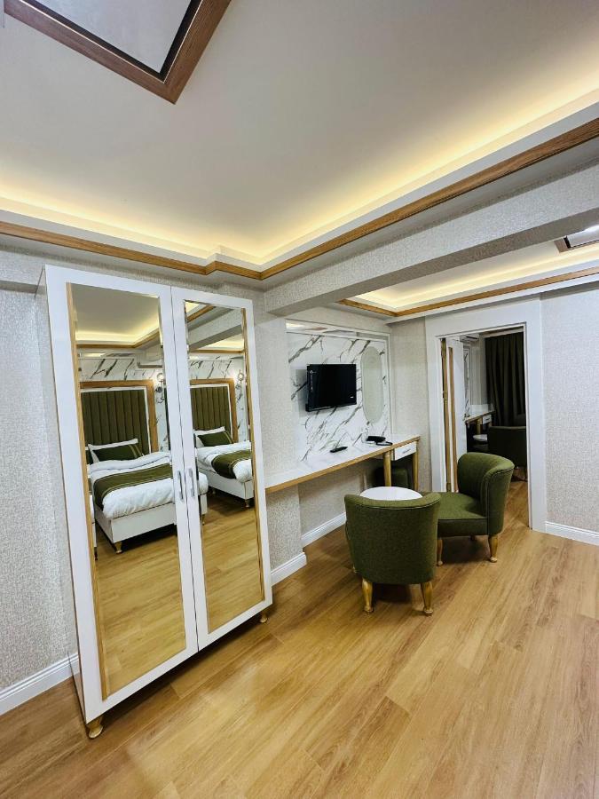 Taksim Havana Hotel Suites Istanbul Eksteriør bilde