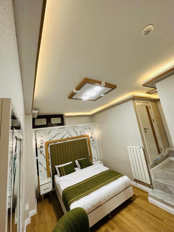 Taksim Havana Hotel Suites Istanbul Eksteriør bilde