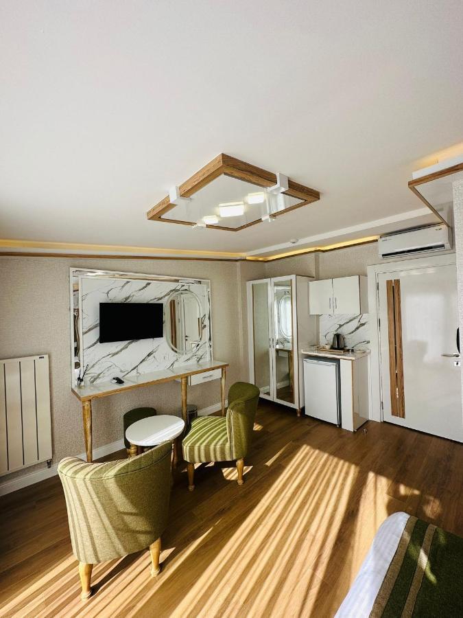 Taksim Havana Hotel Suites Istanbul Eksteriør bilde