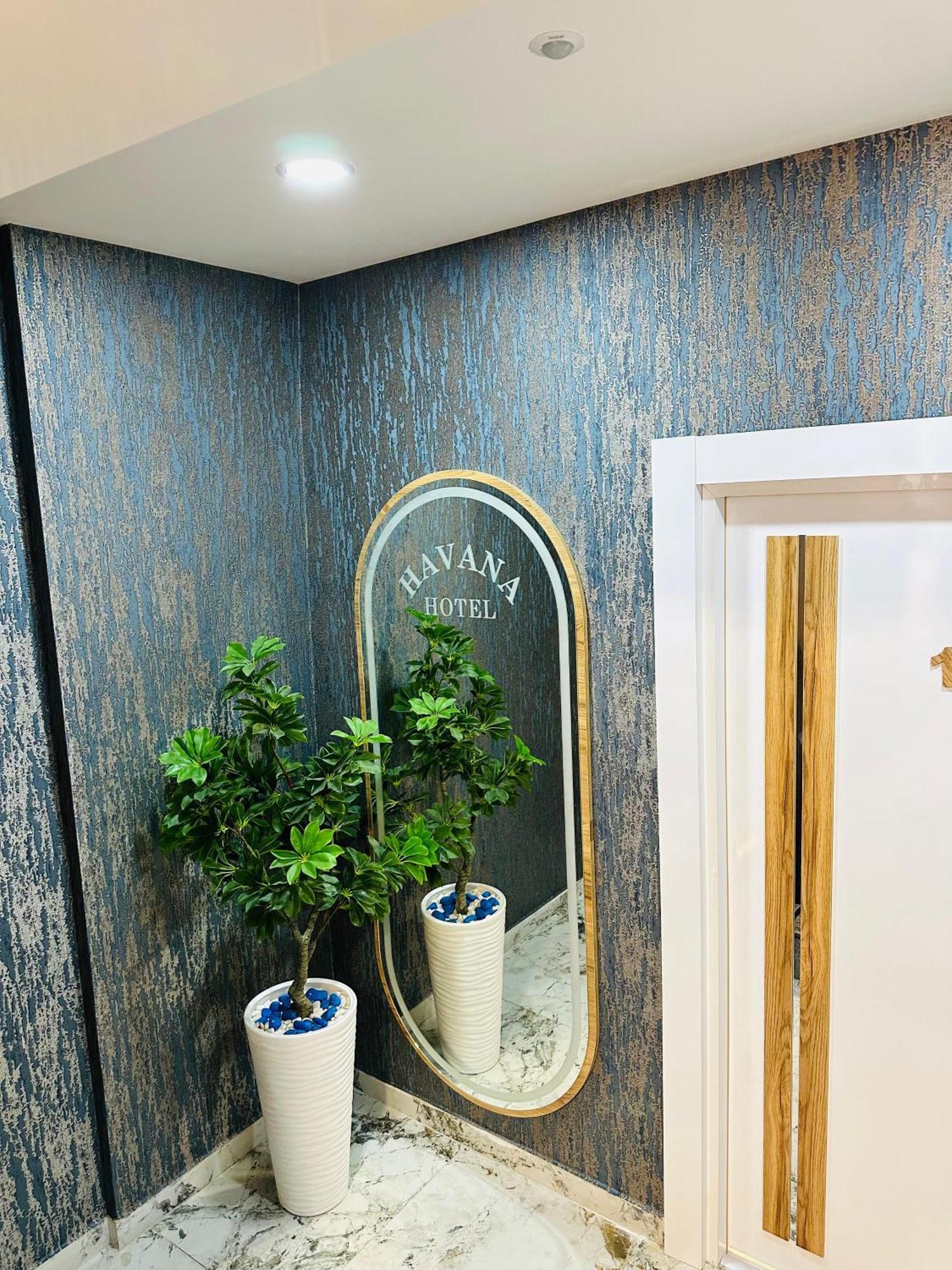 Taksim Havana Hotel Suites Istanbul Eksteriør bilde