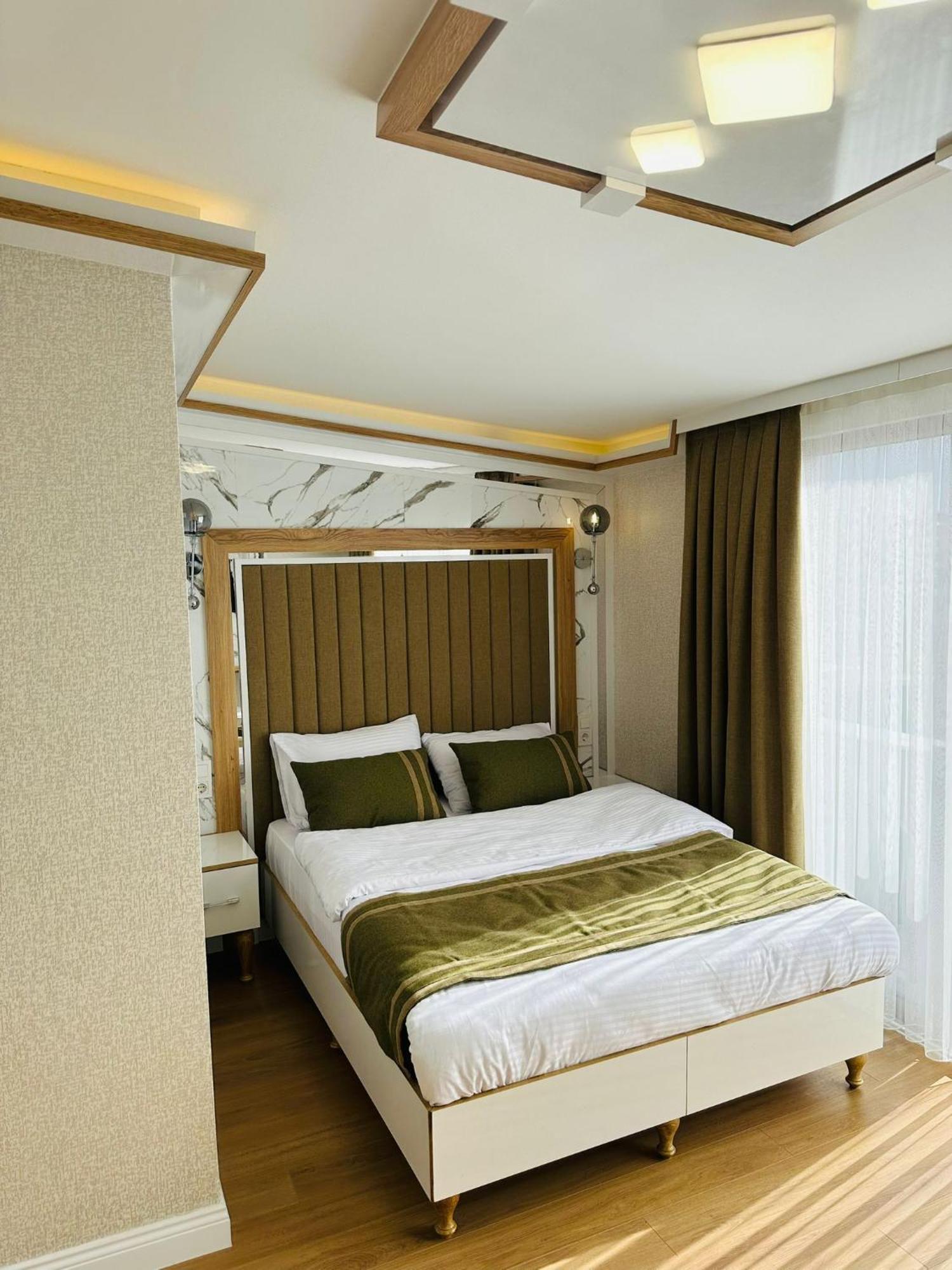 Taksim Havana Hotel Suites Istanbul Eksteriør bilde